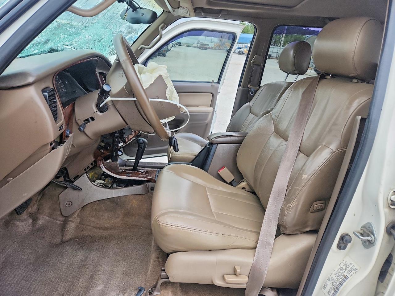 1999 TOYOTA 4Runner