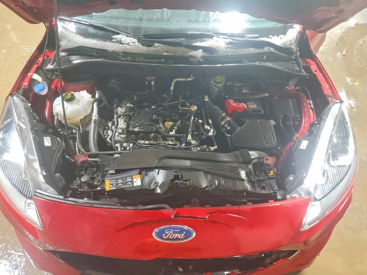 2021 FORD ESCAPE