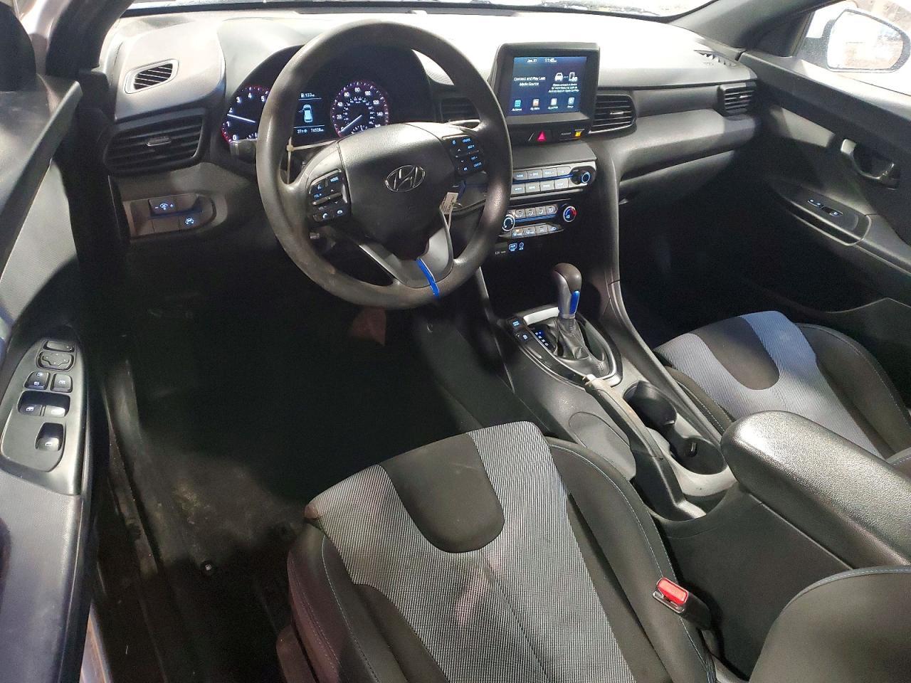 2019 HYUNDAI VELOSTER