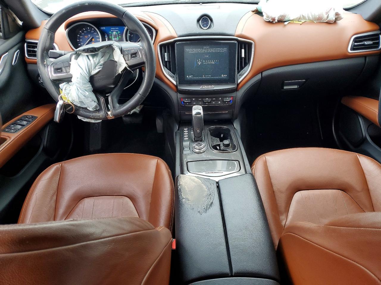 2019 MASERATI Ghibli
