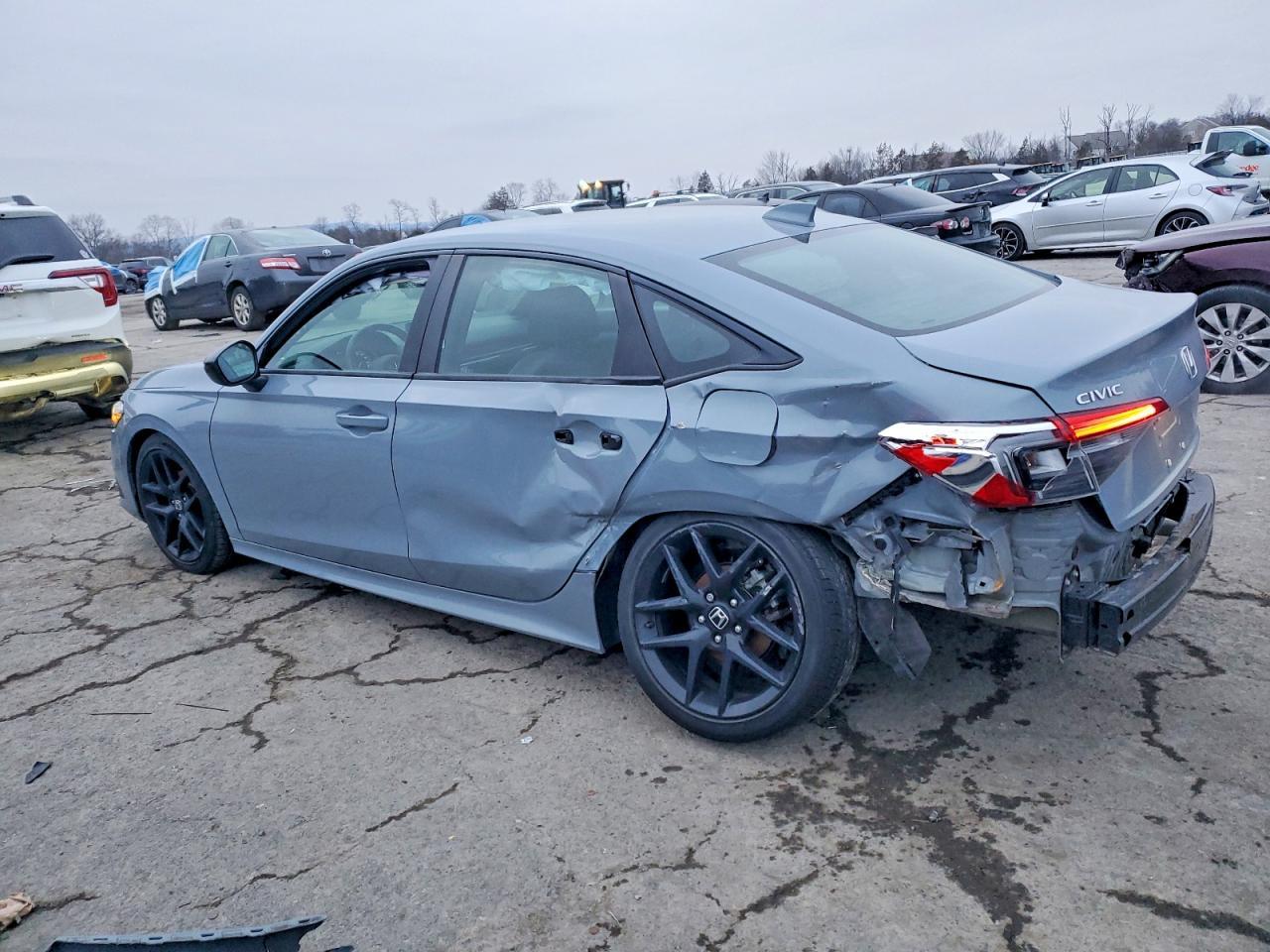 2022 HONDA CIVIC
