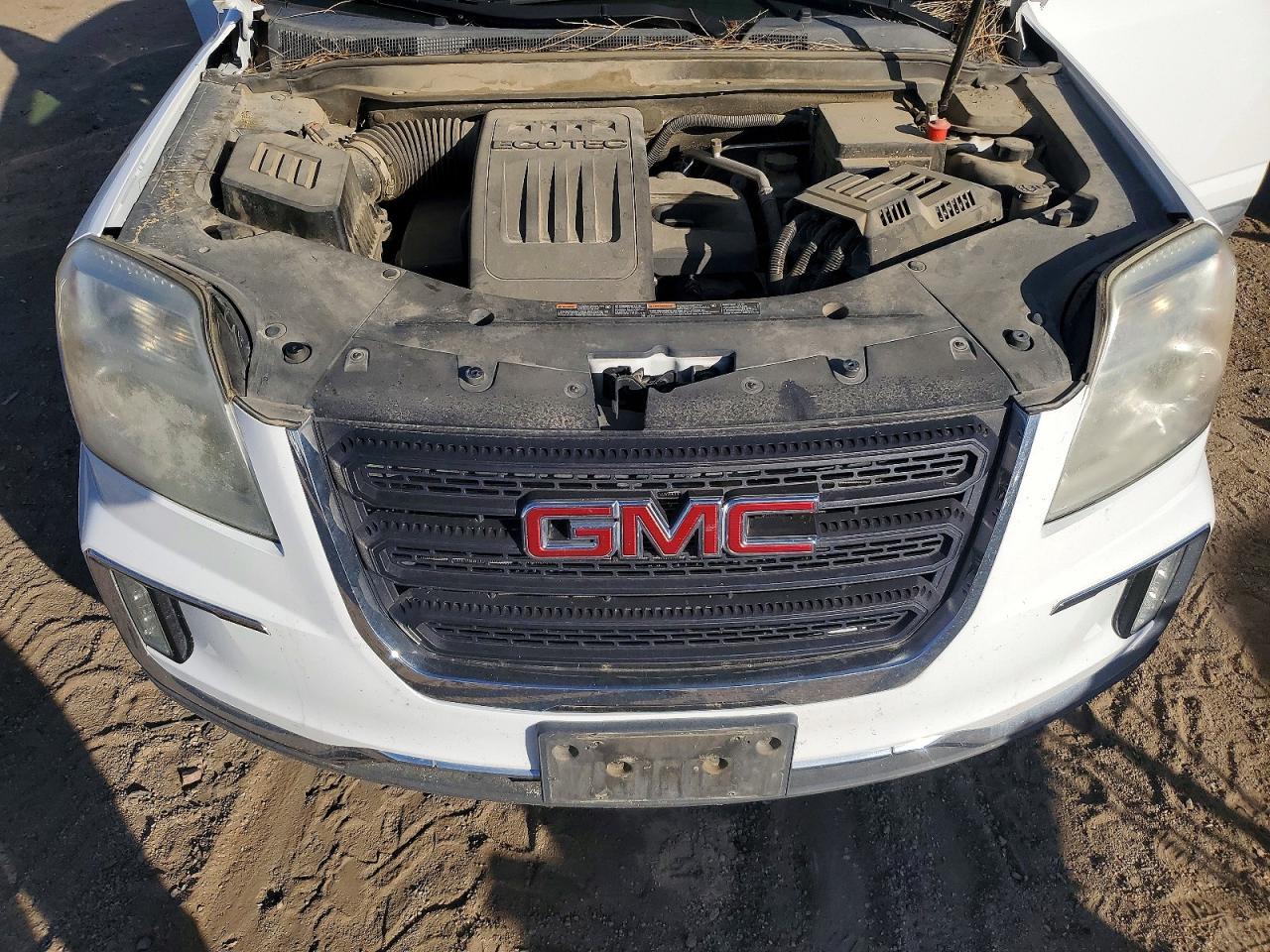 2016 GMC Terrain