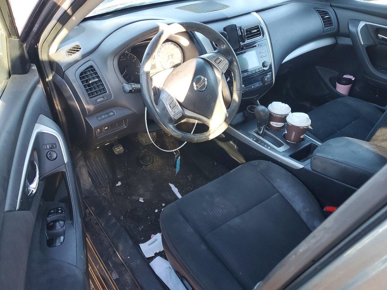 2015 NISSAN ALTIMA