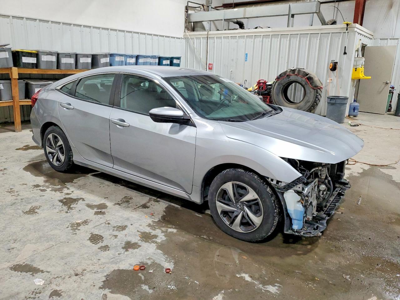2020 HONDA CIVIC