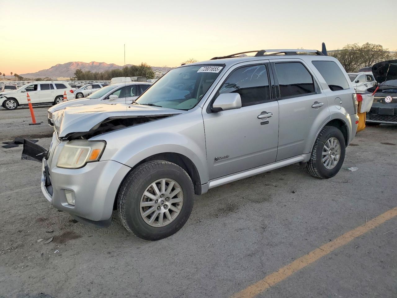 2010 MERCURY Mariner