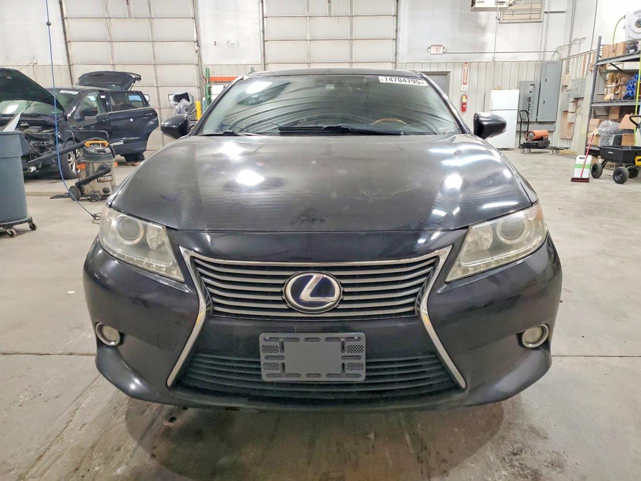 2014 LEXUS ES 300H