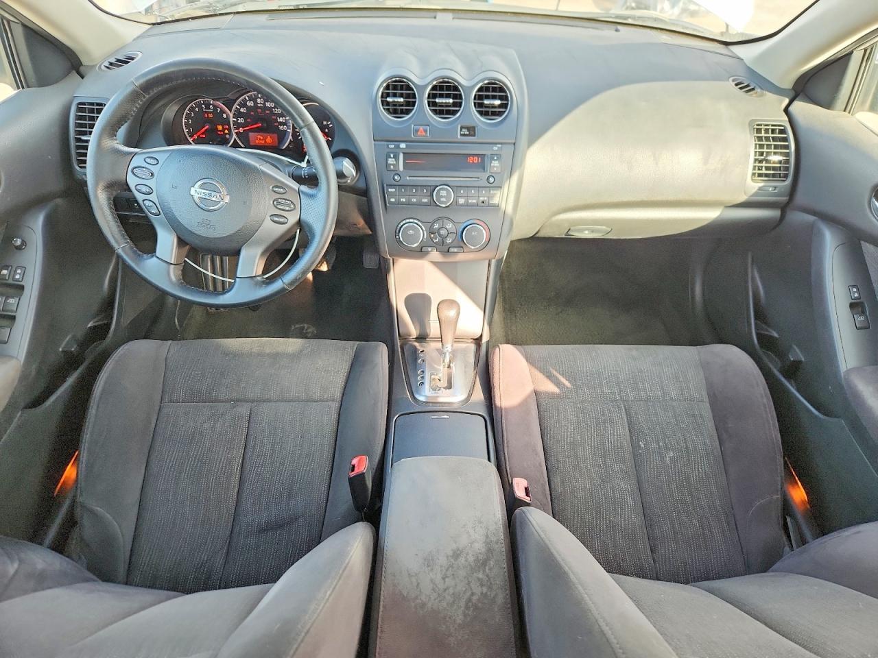 2012 NISSAN ALTIMA