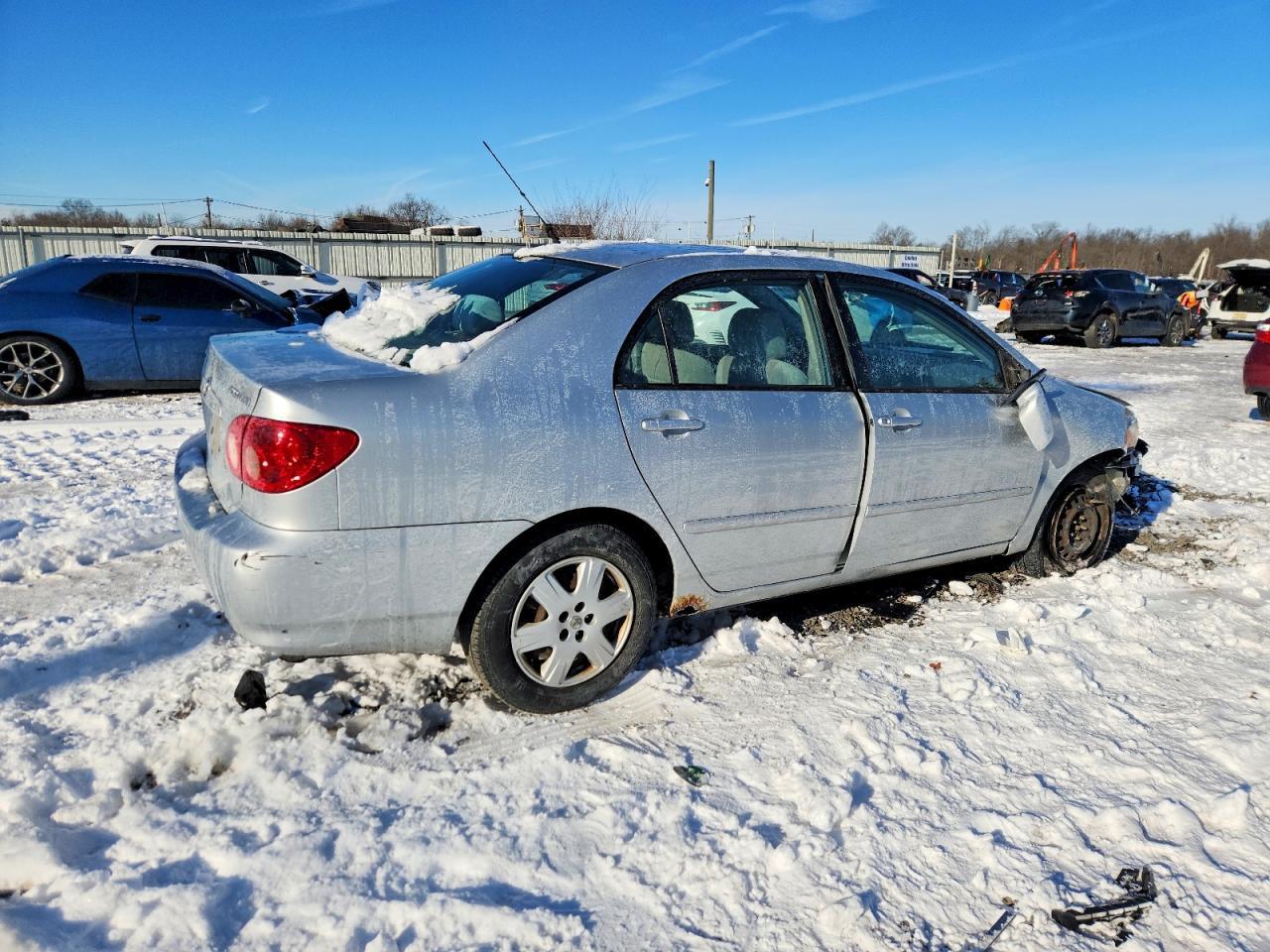 2008 TOYOTA COROLLA