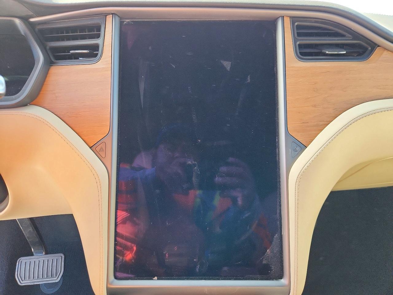 2020 TESLA MODEL X