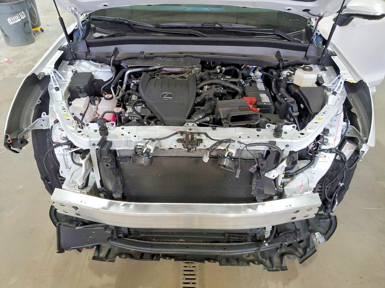 2025 LEXUS TX 350