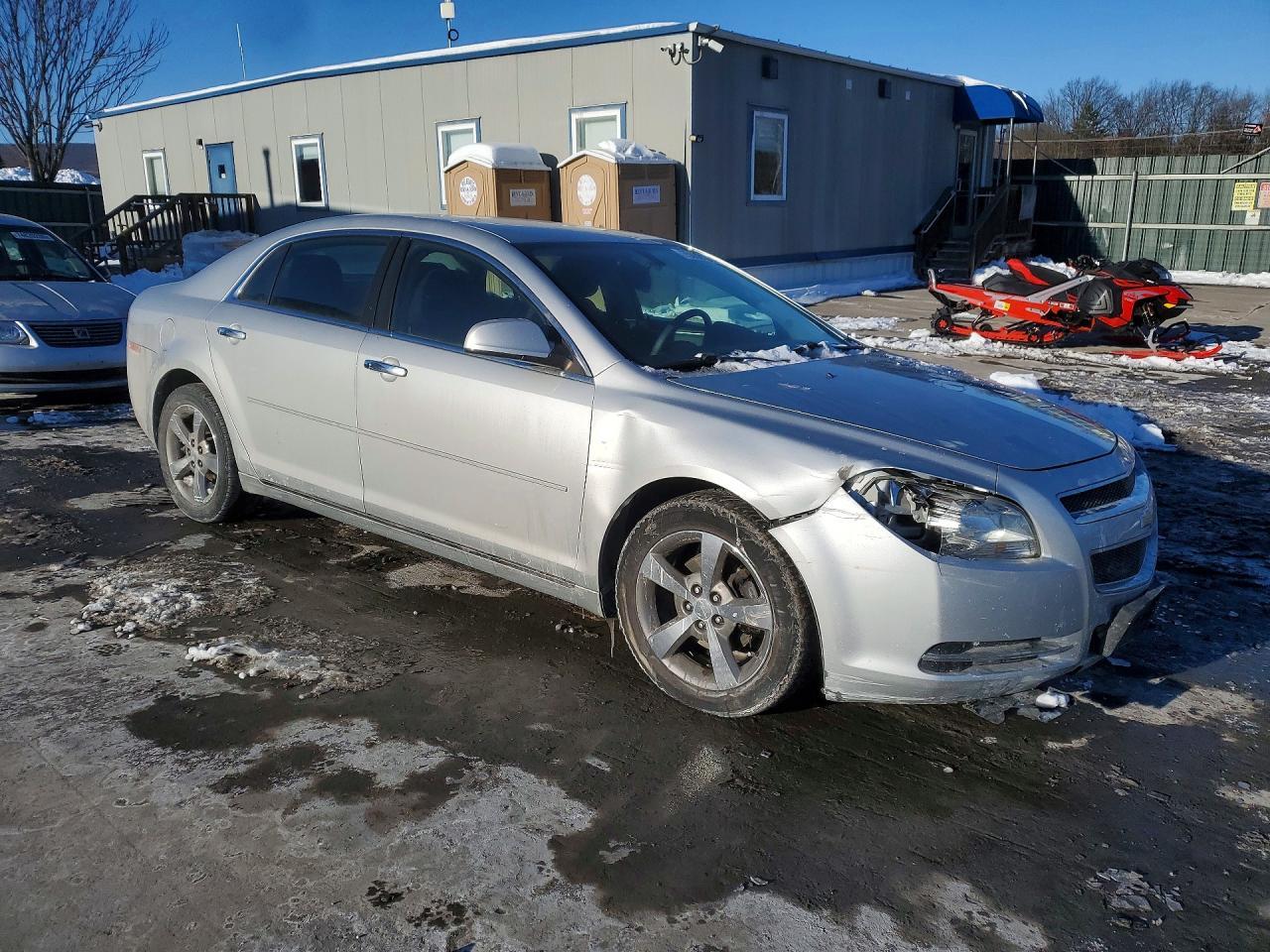 2012 CHEVROLET MALIBU