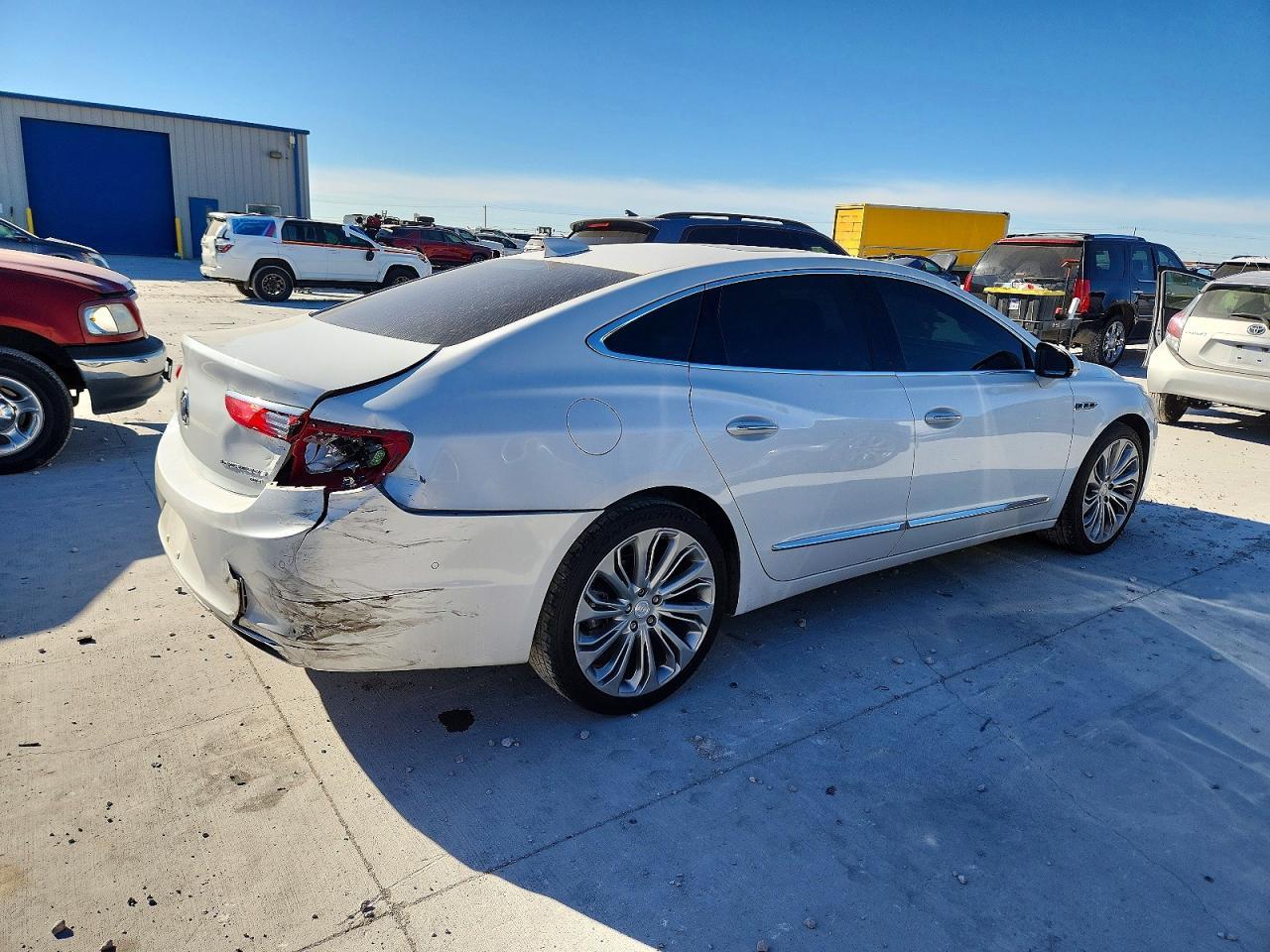 2017 BUICK LACROSSE