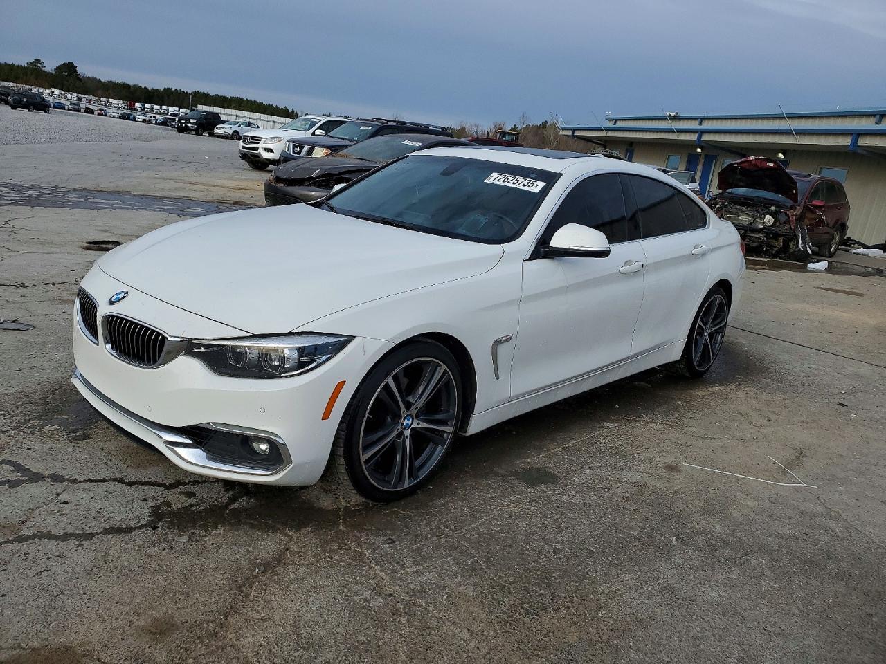 2018 BMW 4 Series