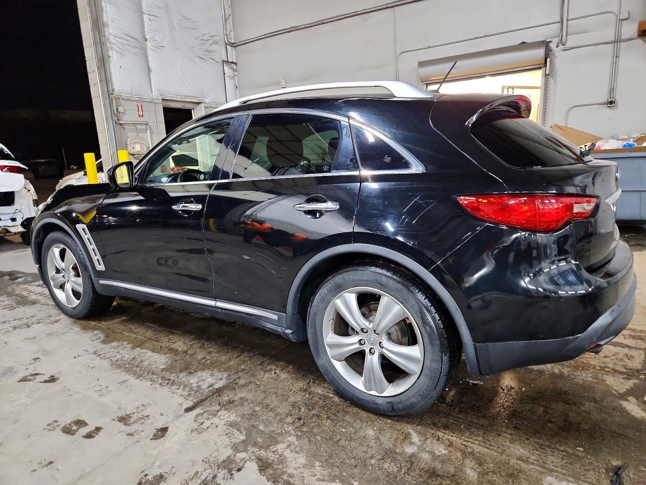 2009 INFINITI FX35