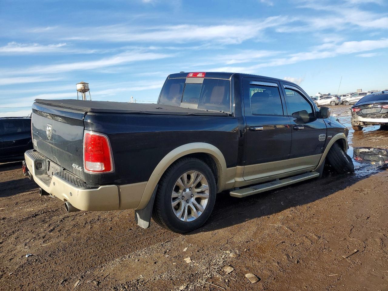 2013 RAM 1500