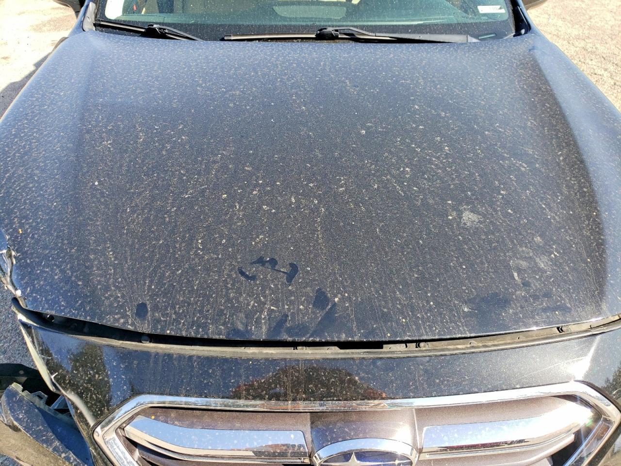 2018 SUBARU Outback