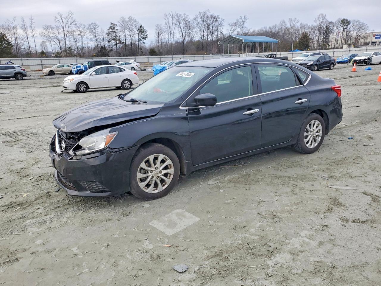 2018 NISSAN SENTRA