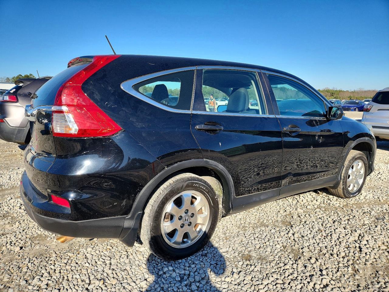 2016 HONDA CR-V