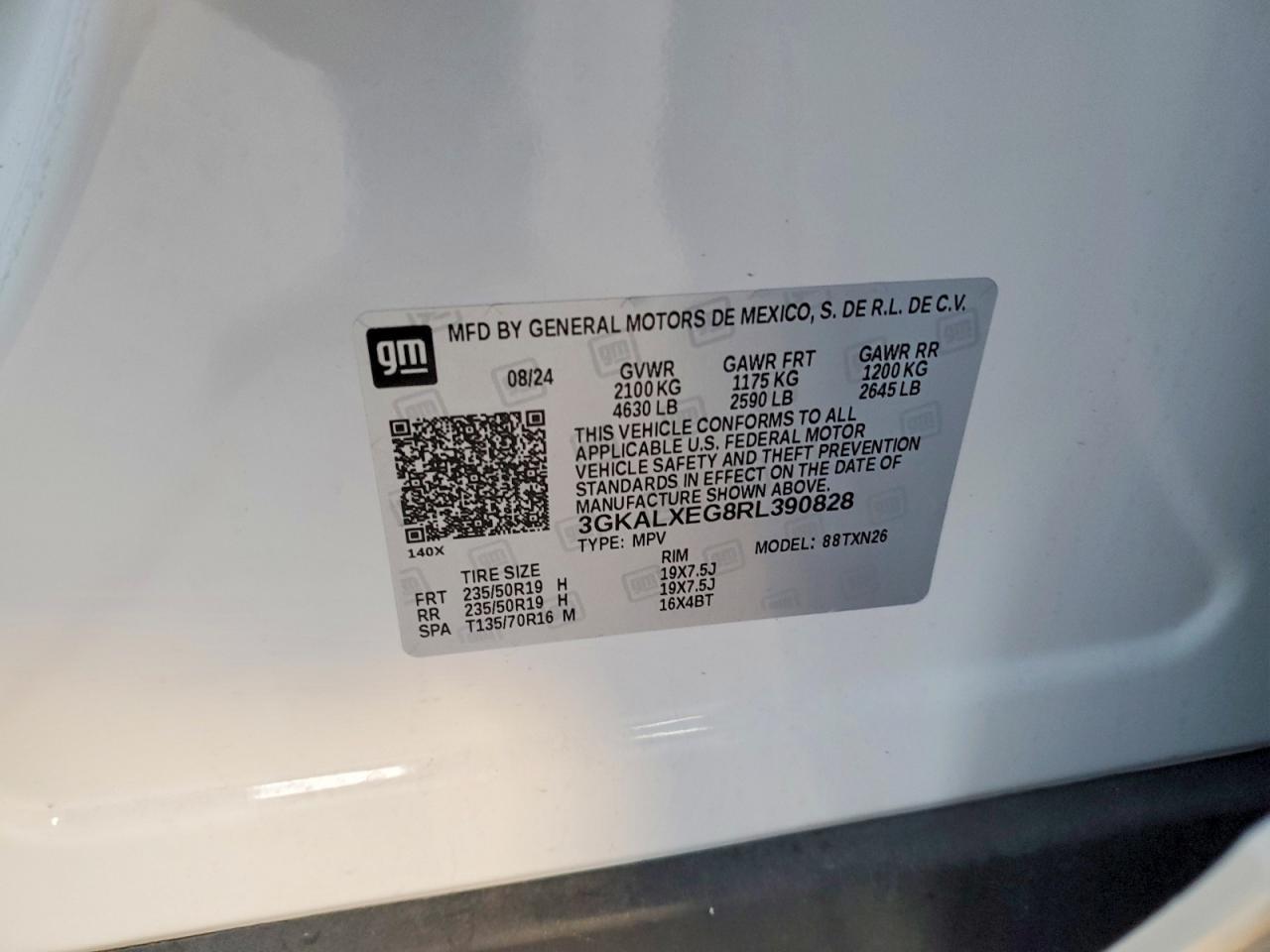 2024 GMC Terrain
