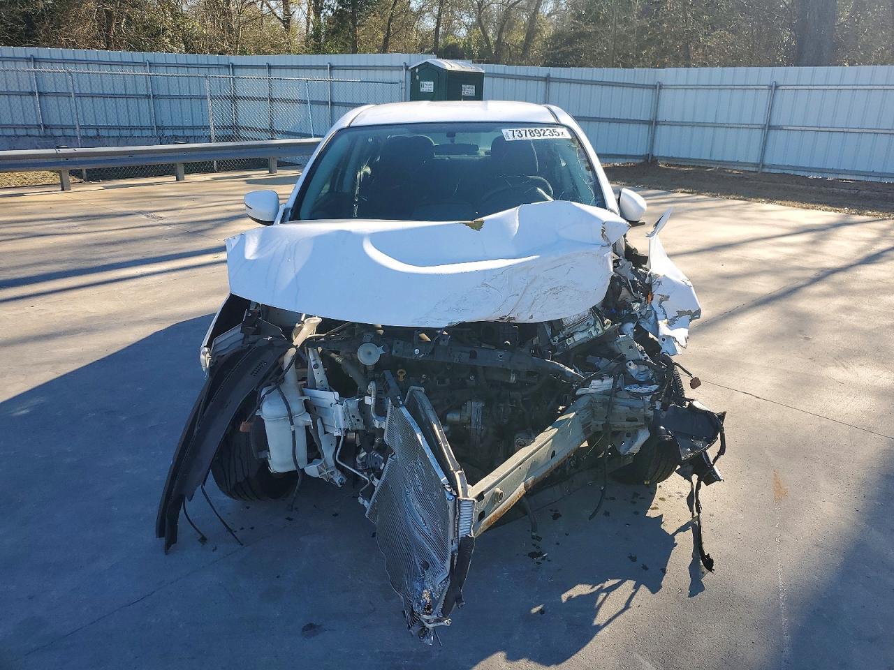 2016 NISSAN VERSA