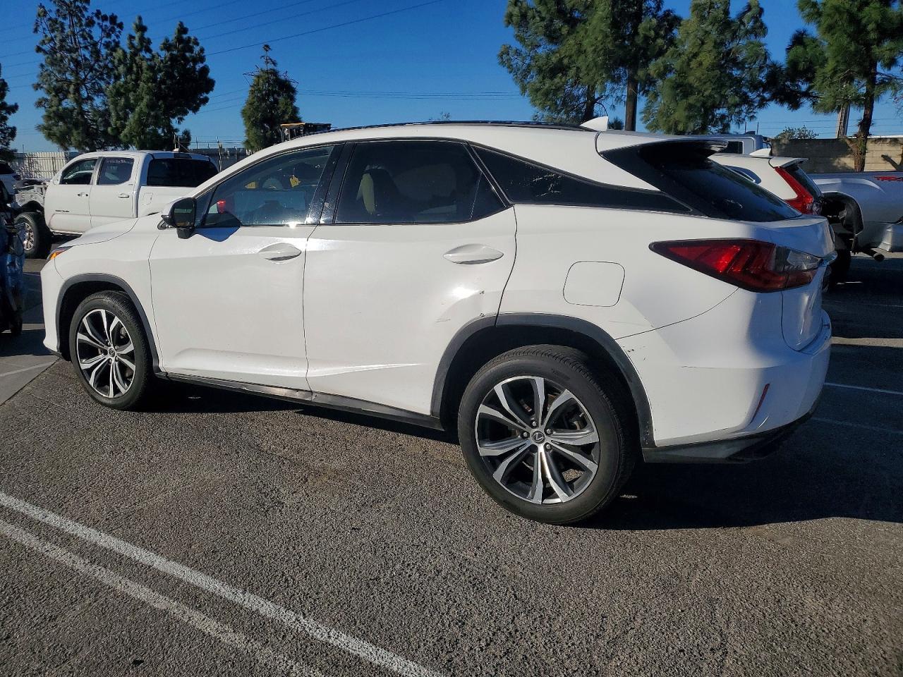 2019 LEXUS RX 350
