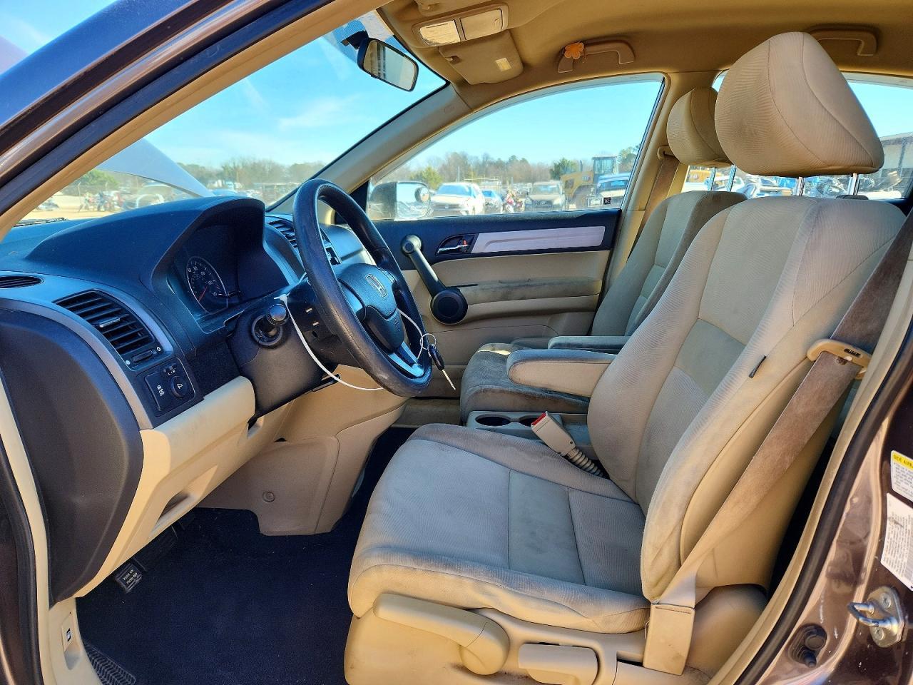 2011 HONDA CR-V