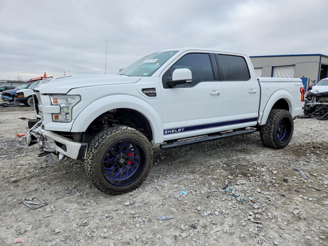 2017 FORD F-150 Lightning