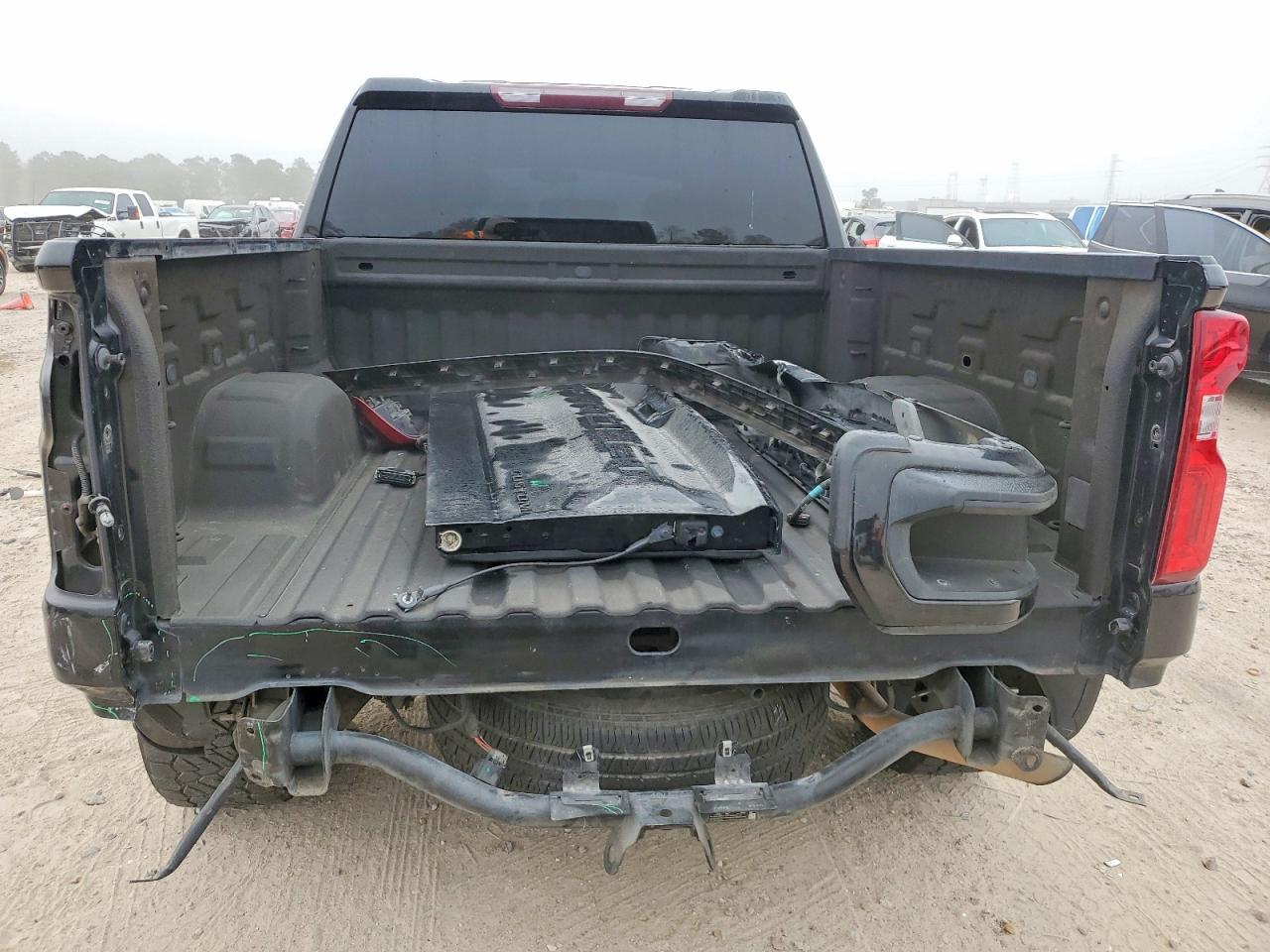2019 CHEVROLET Silverado