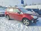 2015 SUBARU FORESTER