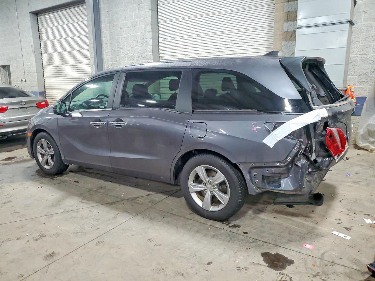 2020 HONDA ODYSSEY