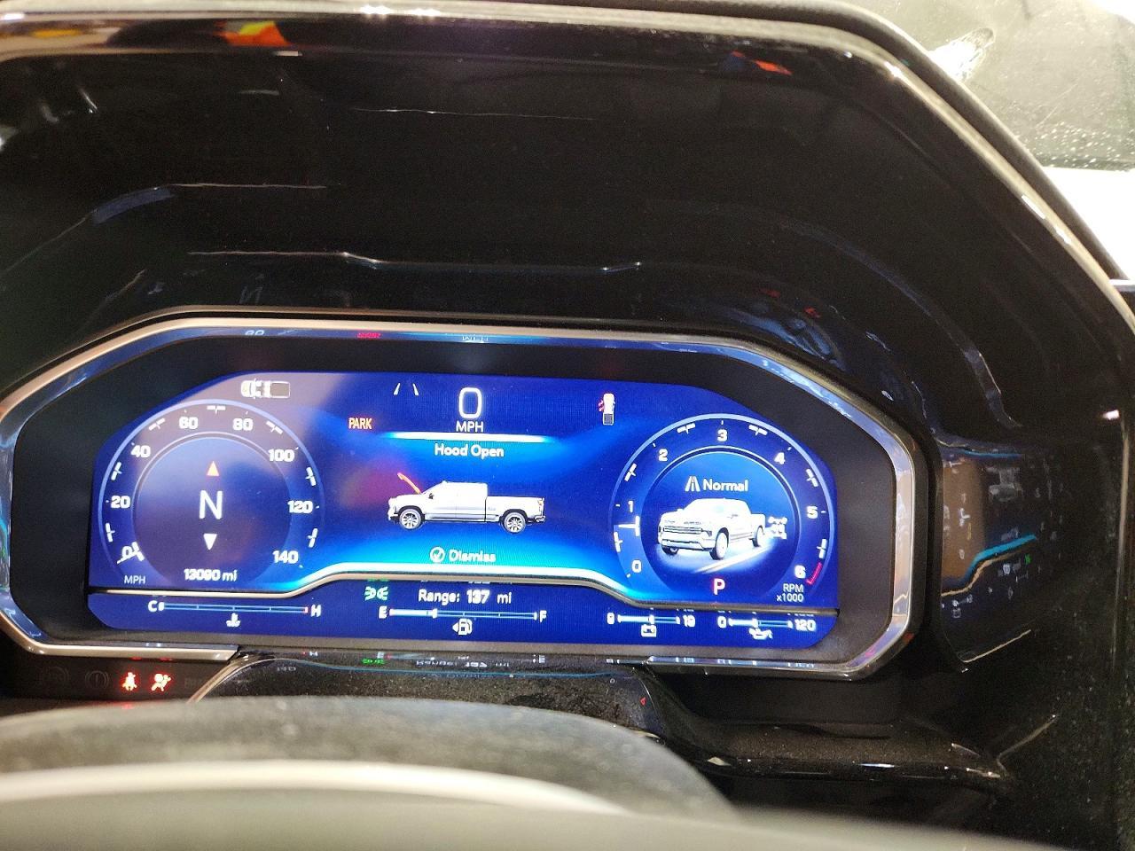 2024 CHEVROLET Silverado