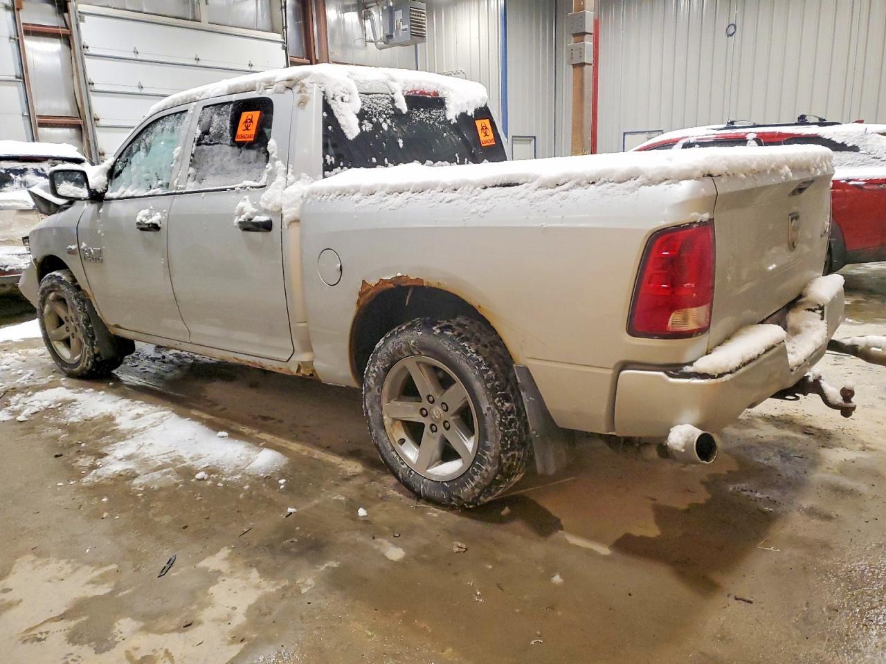 2013 RAM 1500