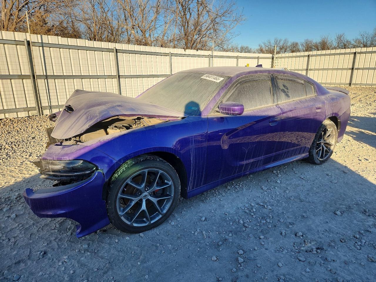 2019 DODGE CHARGER