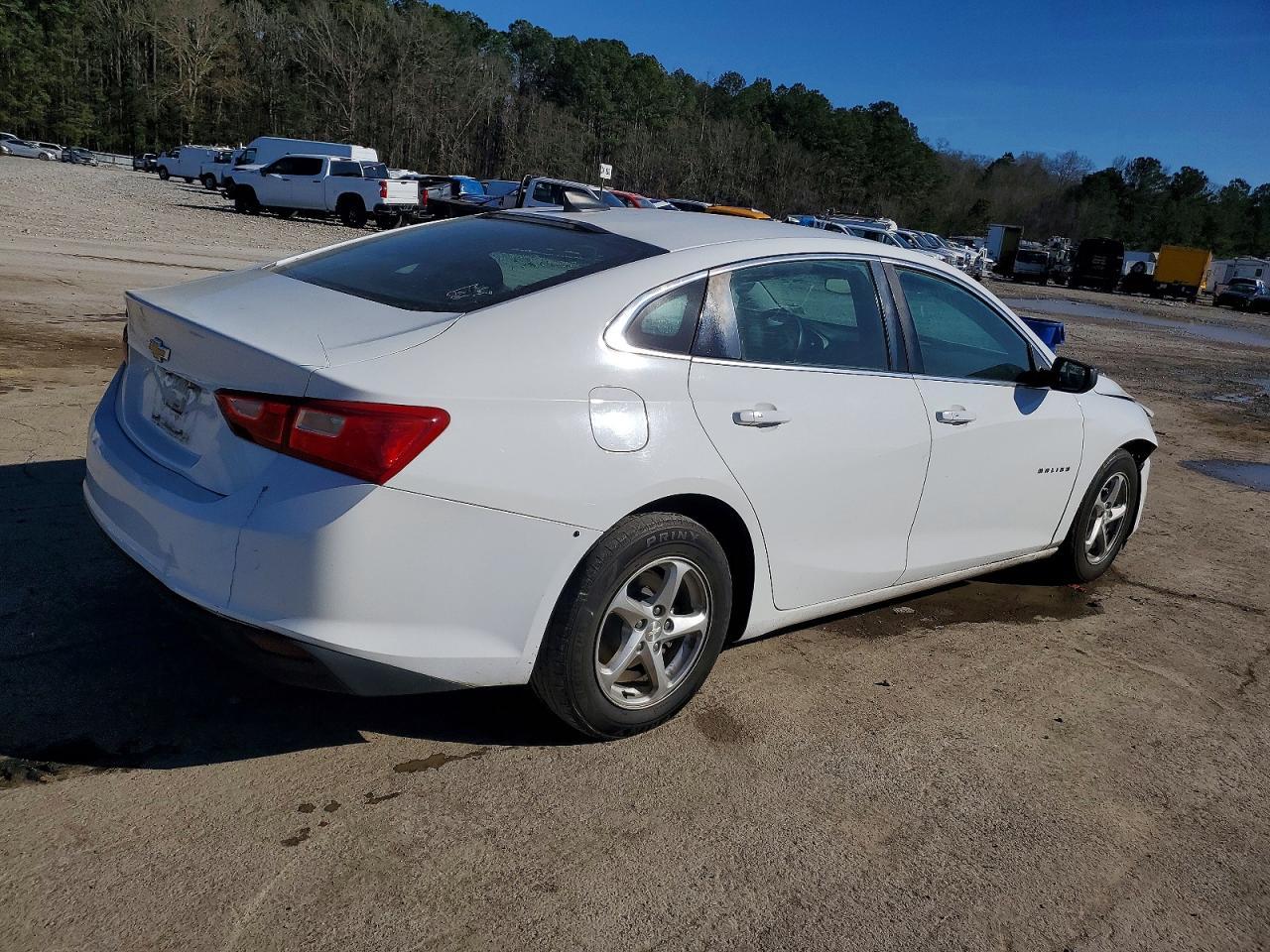 2017 CHEVROLET MALIBU