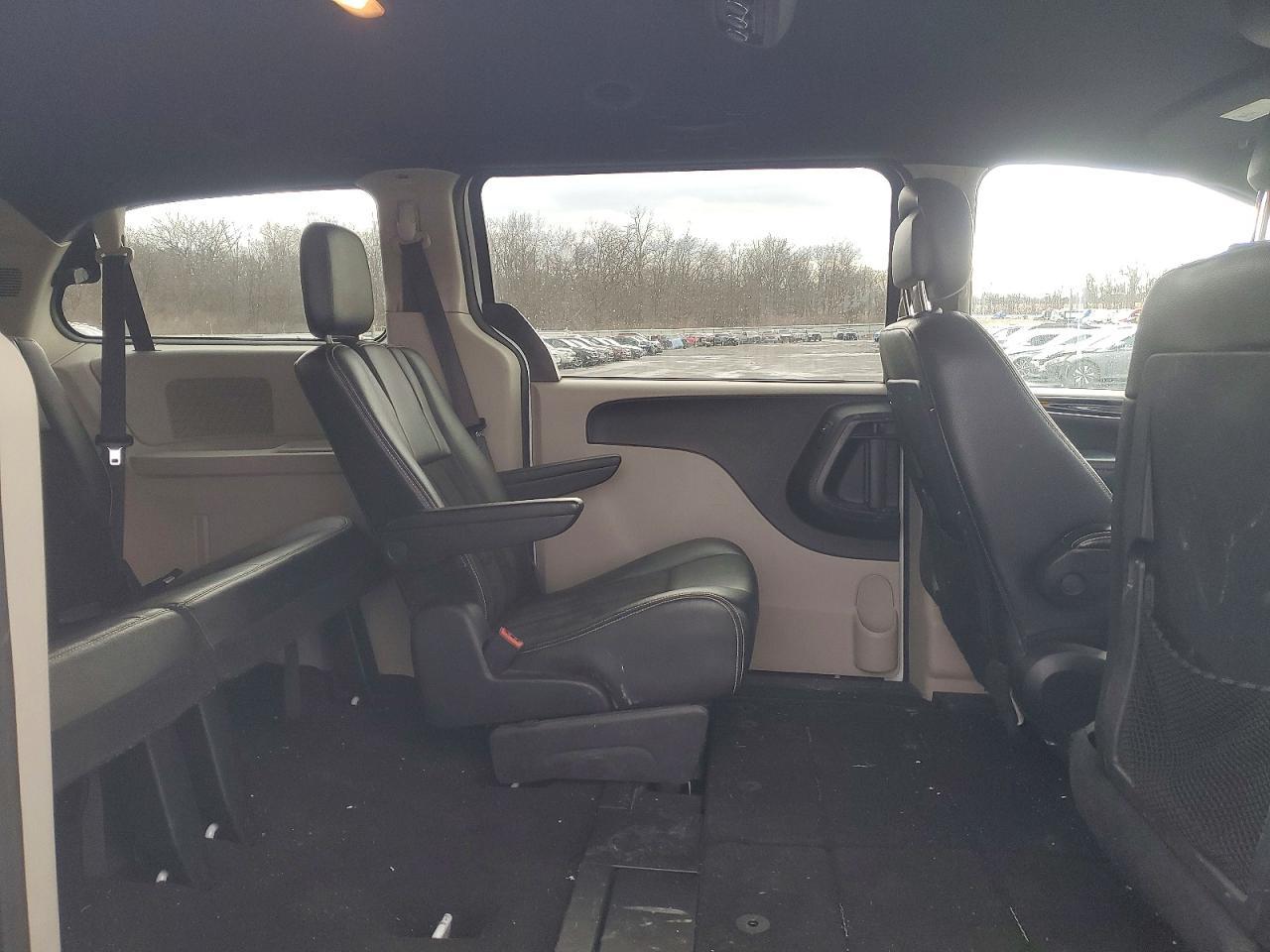 2019 DODGE GRAND CARAVAN