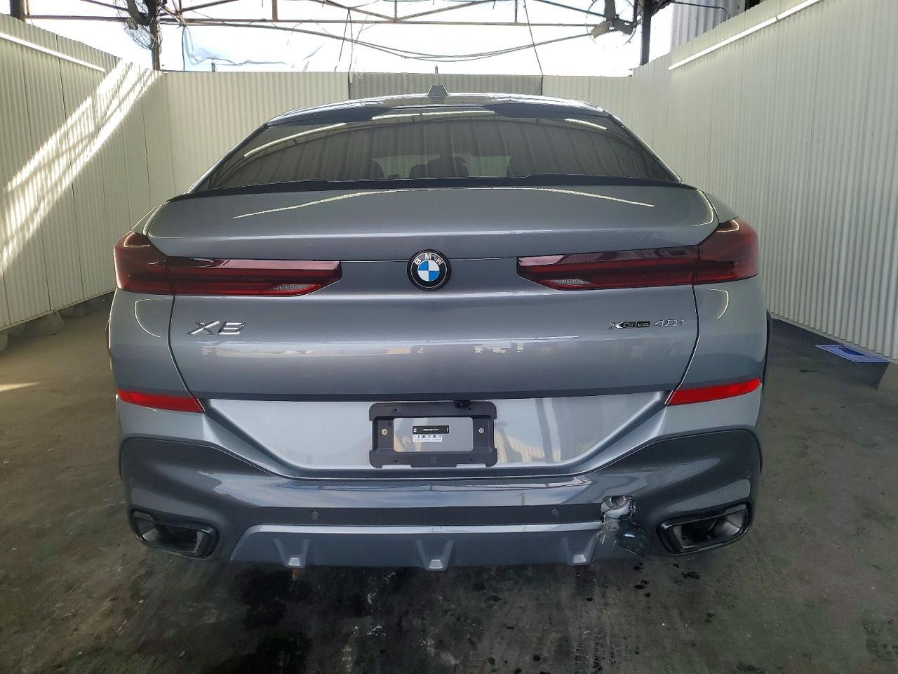 2026 BMW X6