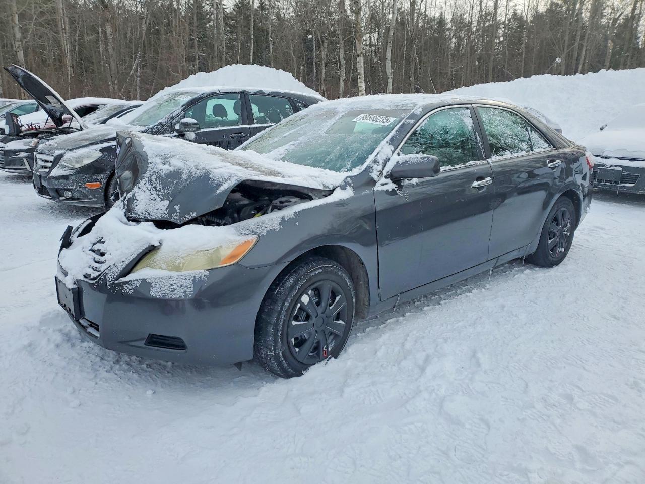 2007 TOYOTA CAMRY