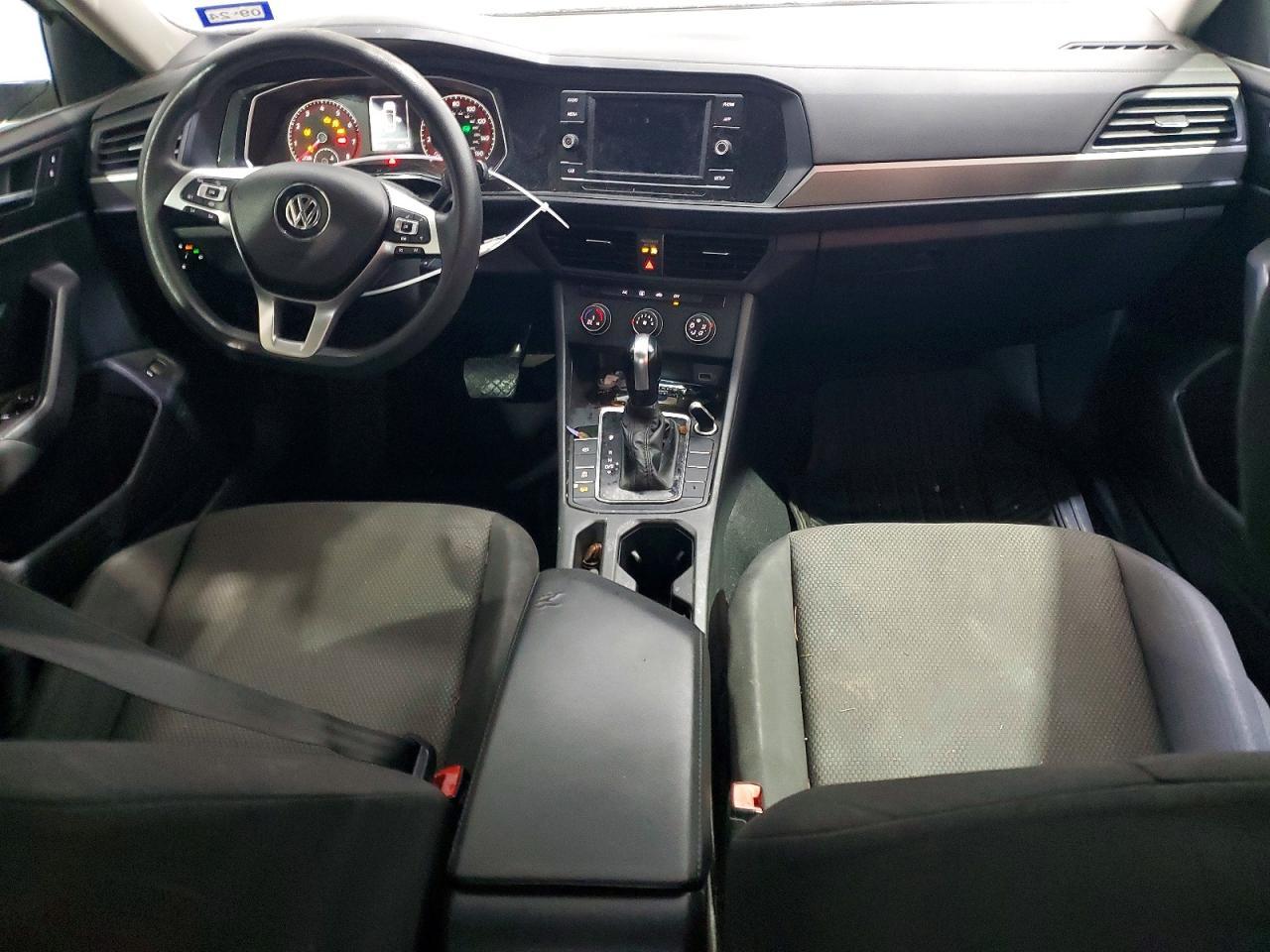2019 VOLKSWAGEN JETTA