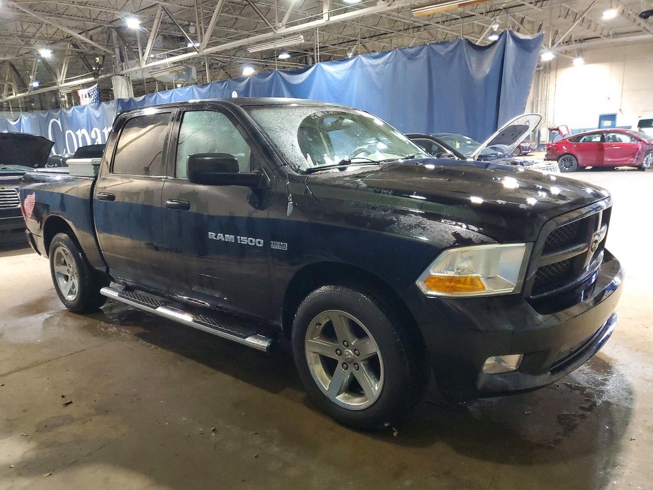 2012 DODGE RAM 1500