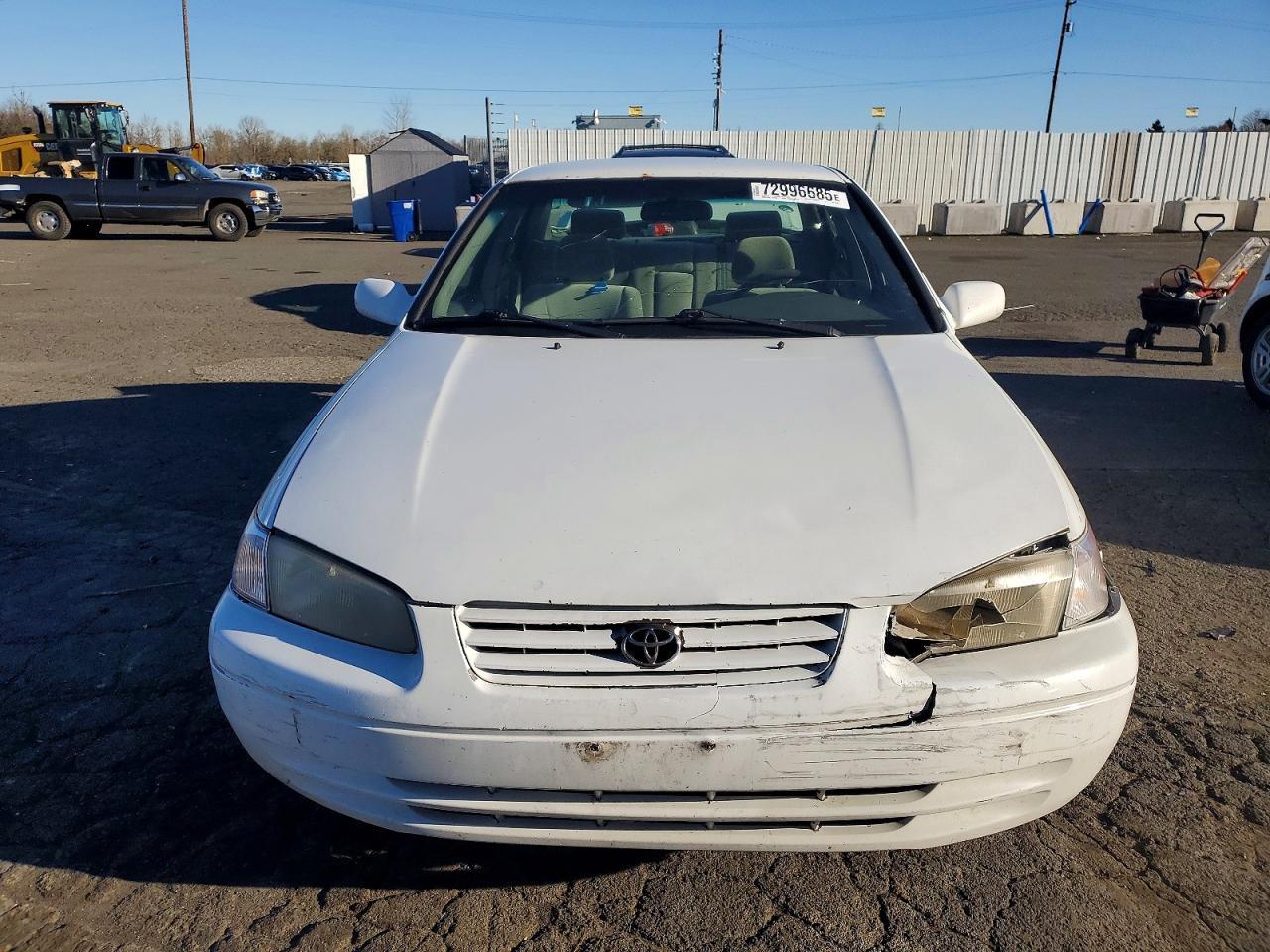 1997 TOYOTA CAMRY