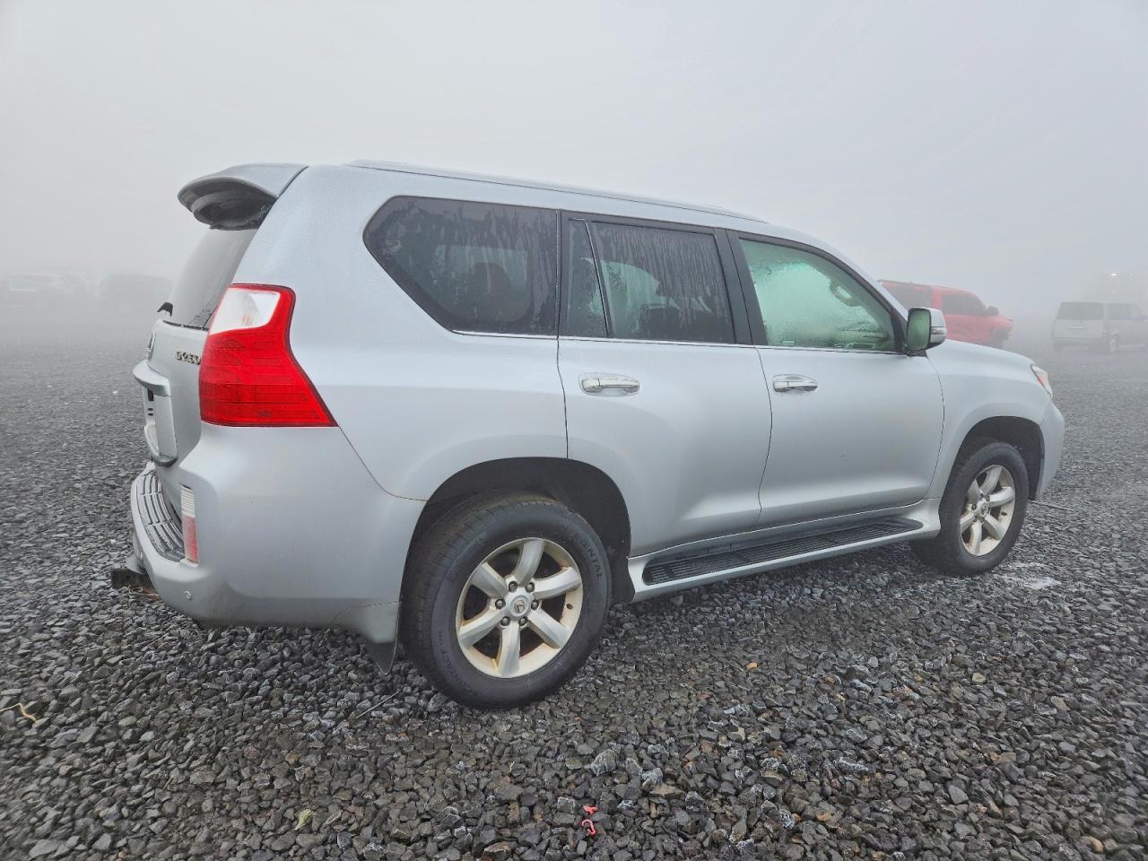 2011 LEXUS GX 460