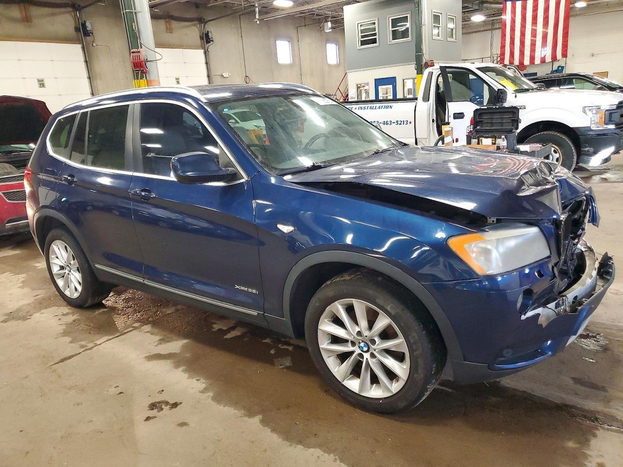 2011 BMW X3
