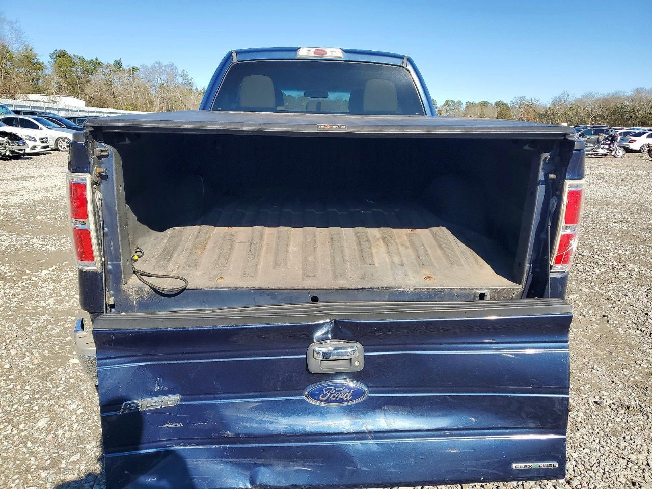 2013 FORD F-150