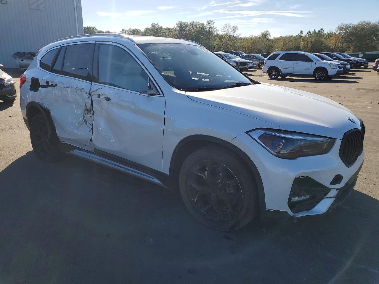 2020 BMW X1