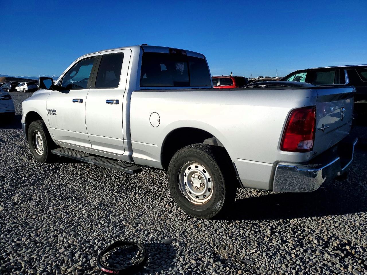 2014 RAM 1500