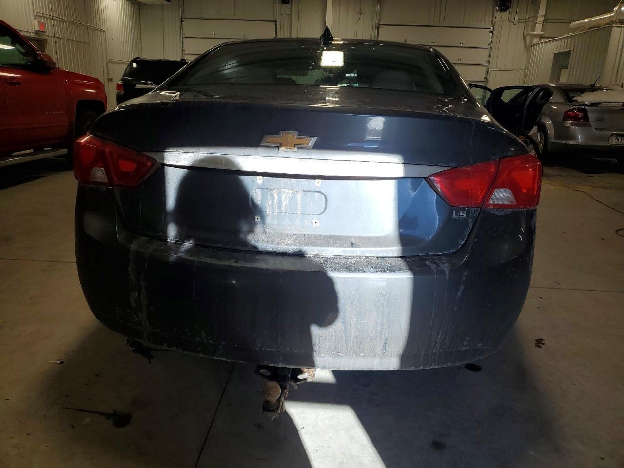 2015 CHEVROLET IMPALA