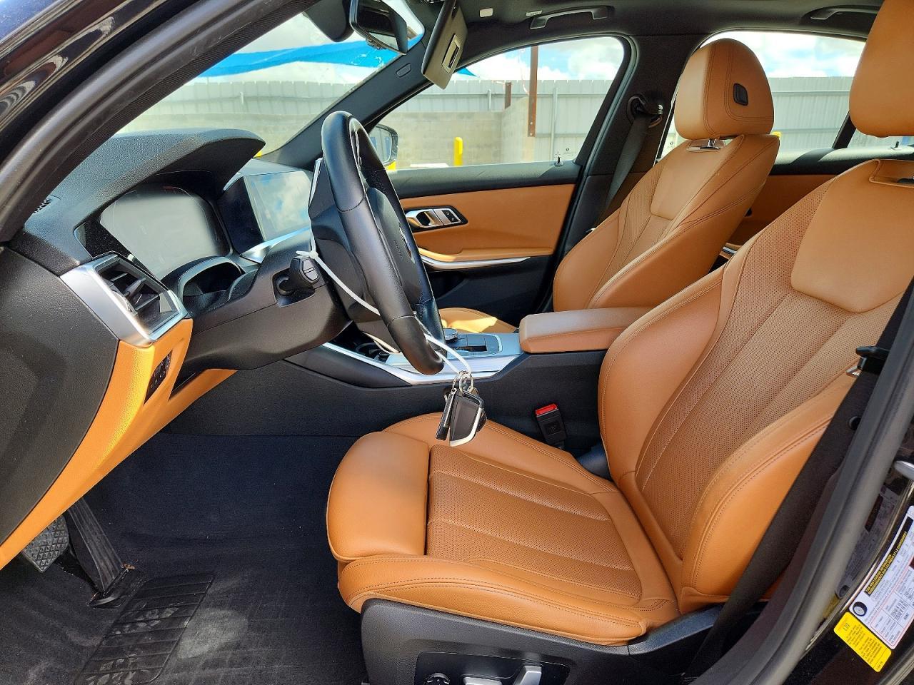 2022 BMW 3 SERIES