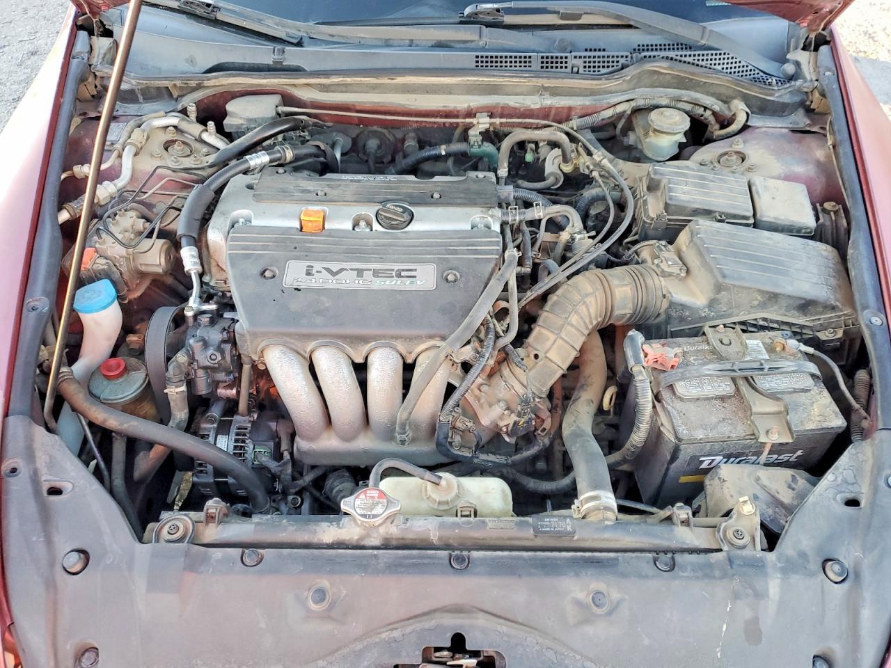 2005 HONDA ACCORD