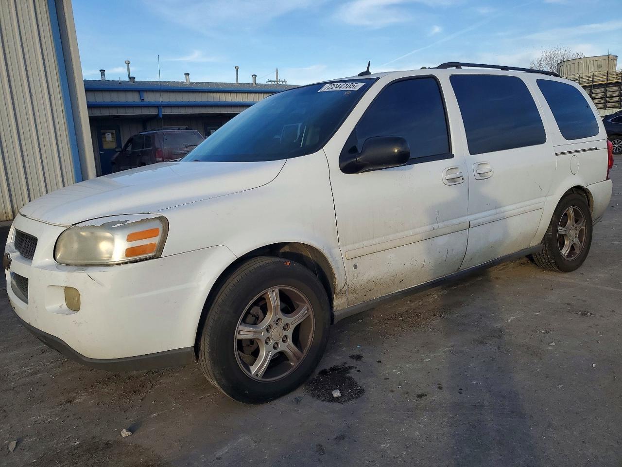 2007 CHEVROLET Uplander