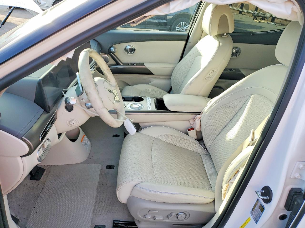 2023 GENESIS GV60